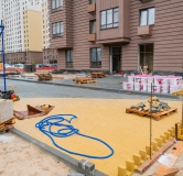 Ход строительства дома № 20 в ЖК Город времени -