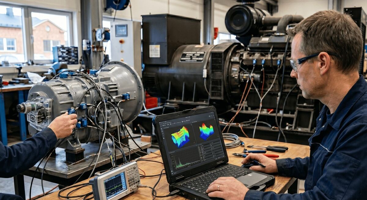Нижегородский ученый создал приложение по пересчету вибраций для автопрома - фото 1