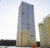 Ход строительства дома 2 в ЖК Terle Park -