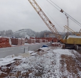 Ход строительства дома 2 в ЖК Французский квартал -