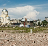 Ход строительства дома 30, секция 3-9 в ЖК Московский -