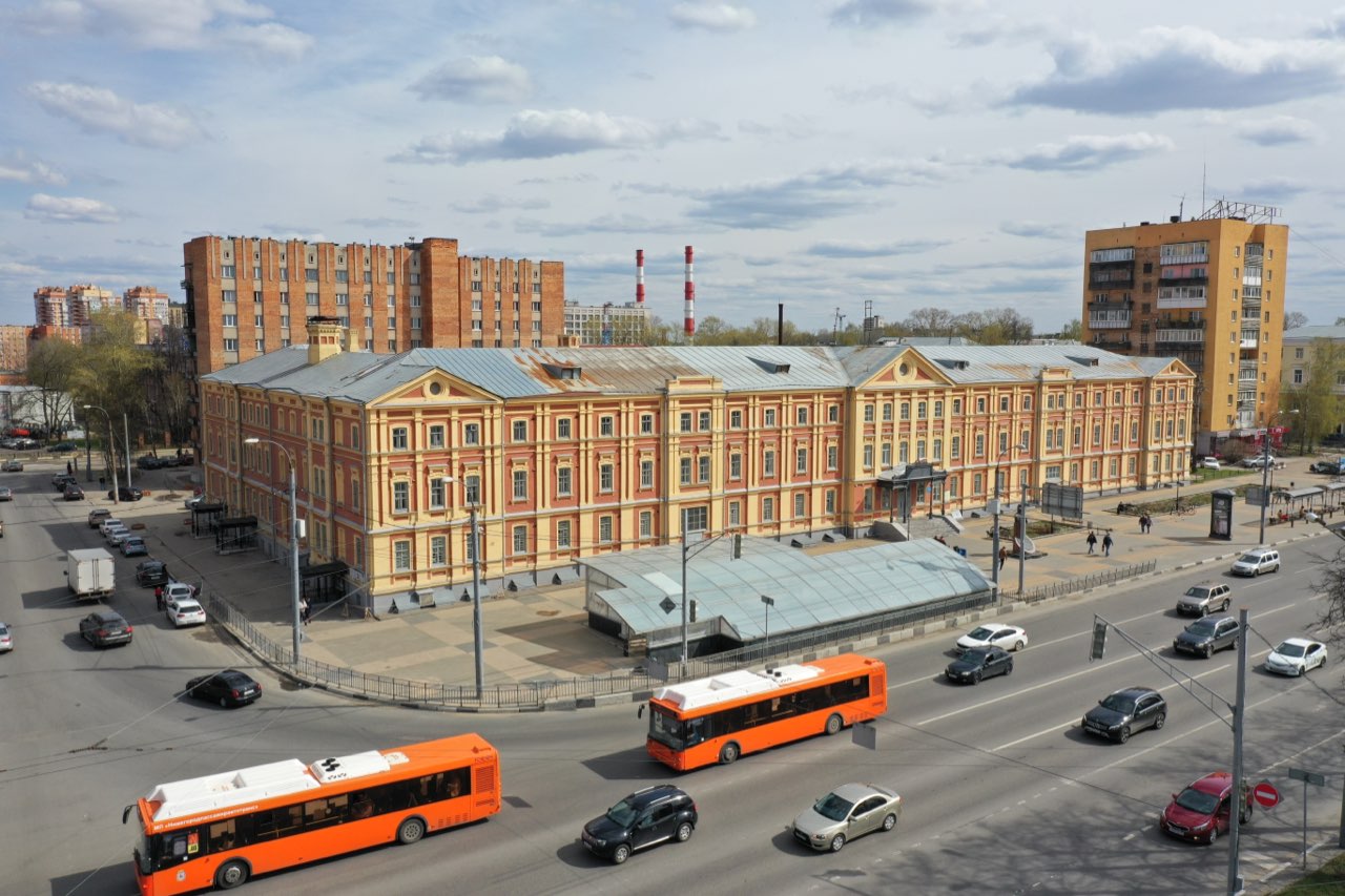 Видеокамеры устанавливают в переходе на Лядова в Нижнем Новгороде - фото 1