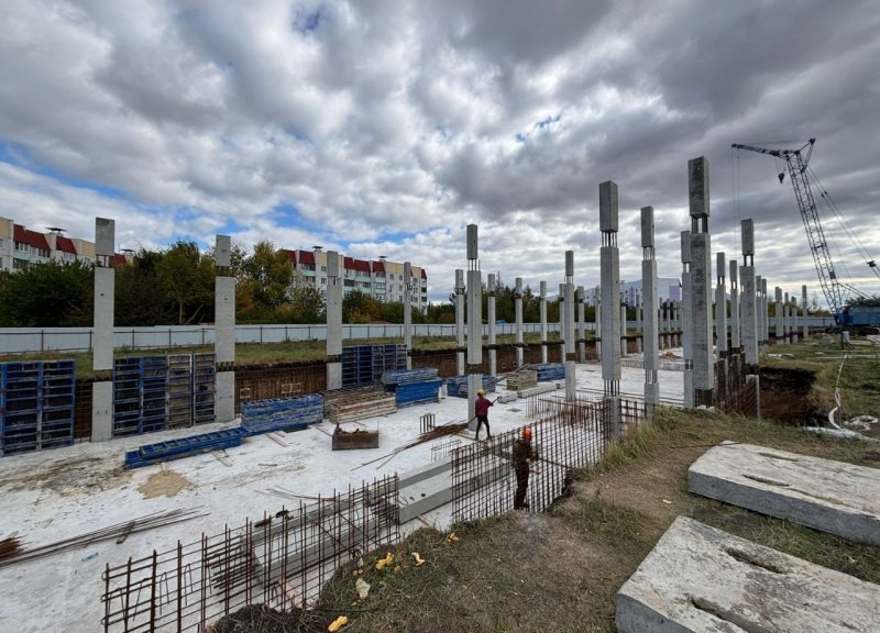 Дом 47б, секция Б в ЖК Южный сити - фото 1