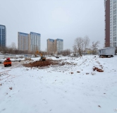 Ход строительства дома 4 в ЖК Урбаника -