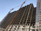 ЖК West Side (Вест Сайд) - ход строительства, фото 43, Октябрь 2020