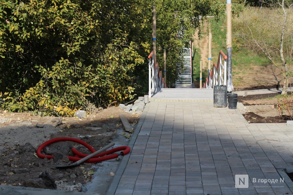 Сроки благоустройства Лопатинского оврага в Нижнем Новгороде снова сорваны - фото 1