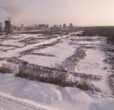 Ход строительства дома 1.1-1.3 в ЖК Разум на Матвеева -