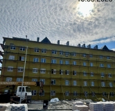 Ход строительства дома 114 в ЖК По ул. Кирова (г. Тавда) -