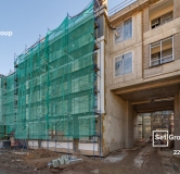 Ход строительства дома 5, корпус 4.3 в ЖК Дворцовый Фасад -