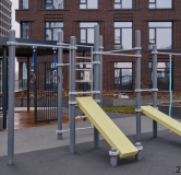 Ход строительства дома 1 в ЖК Savin Premier -