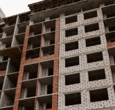 Ход строительства дома № 164, поз.5 в ЖК Авиапарк -