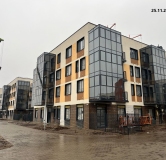 Ход строительства дома 1 в ЖК Новый Свет -