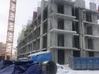 ЖК Космолет - ход строительства, фото 21, Февраль 2021