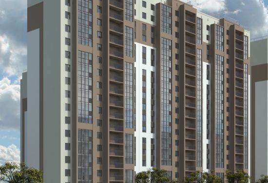 Дом 11 в ЖК Хорошее Решение