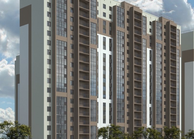 Дом 11 в ЖК Хорошее Решение - фото 1