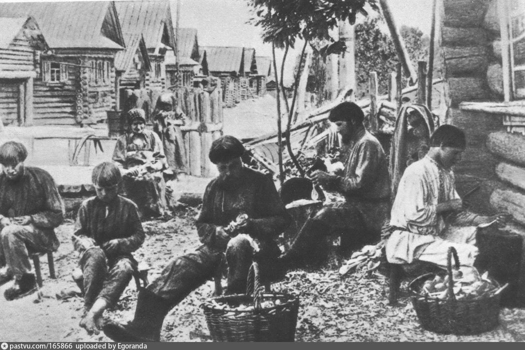 Архивные фото города Семенова показали нижегородцам - фото 1