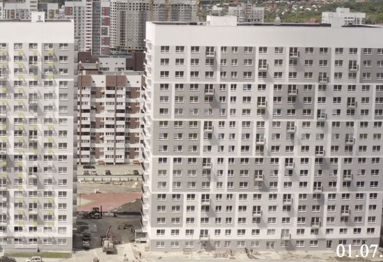 Дом 31, строение 15б в ЖК Арбековская Застава