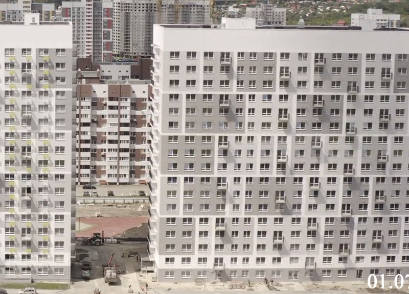 Дом 31, строение 15б в ЖК Арбековская Застава - фото 1