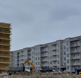 Ход строительства дома 10, корпус 7 в ЖК Олимпийские кварталы. Австралия (Югтаун) -