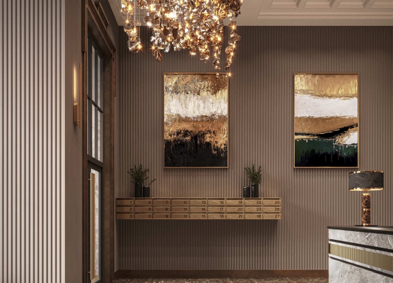 Клубный дом Парамонов - фото 14