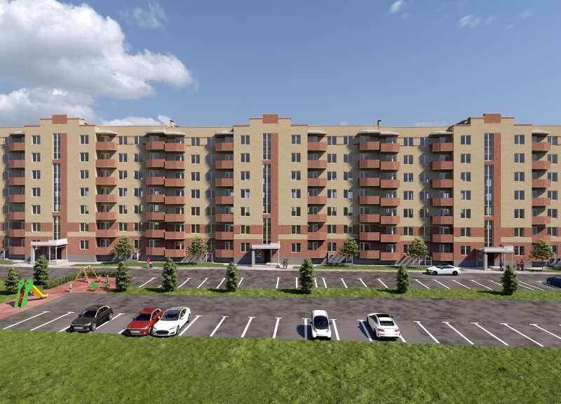 ЖК Космос (Новочеркасск) - фото 2