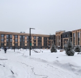 Ход строительства дома 1.2 в ЖК Твоя Привилегия -