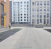 Ход строительства дома 5 в ЖК Цветы Башкирии -