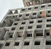 Ход строительства дома 1 в ЖД По ул. Промышленности -