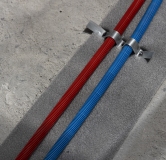 Ход строительства дома 1 в ЖК Атлас Ривер -