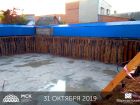 ЖК Марксистский - ход строительства, фото 44, Ноябрь 2019