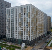 Ход строительства дома Корпус 1.3-2 в ЖК Чаркова 72 -