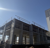 Ход строительства дома 14.6.2 в ЖК Притяжение -