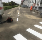 Ход строительства дома № 132 С, блок-секция 1,2,3 в ЖК Светлый Дом -