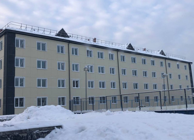 Дом 4 в ЖК По ул. Пионерная - фото 1