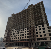 Ход строительства дома Литер 2 (752) в ЖК Dogma park (Догма парк) -