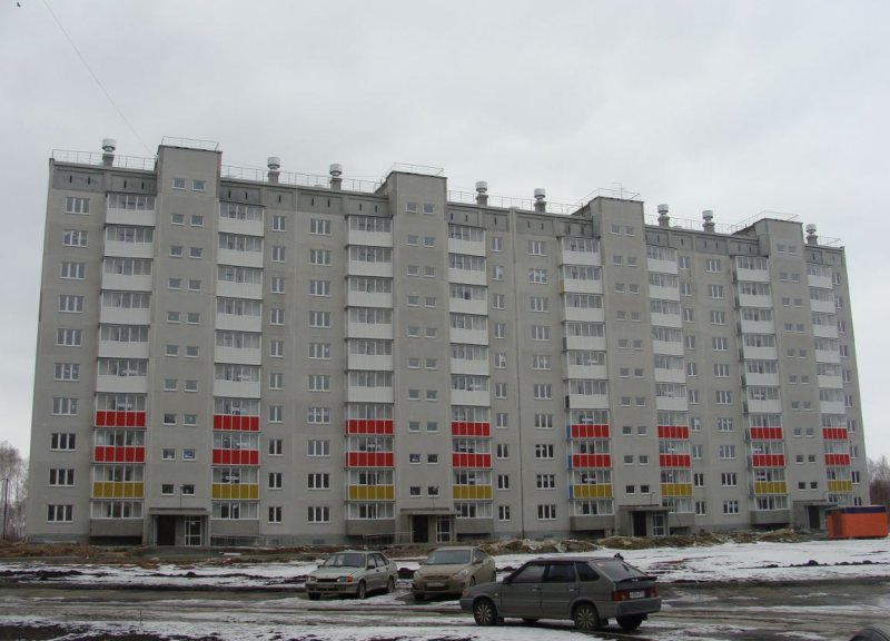 Дом 67 в ЖК Славино - фото 1