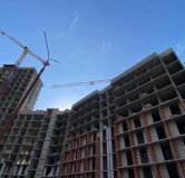 Ход строительства дома Литер 3 в ЖК Botanica Hills (Ботаника Хиллс) -