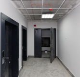 Ход строительства дома позиция 1 в ЖК Восход -