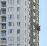 Ход строительства дома 2 в ЖК Квартал на Некрасова -