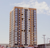 Ход строительства дома № 1, литер 3 в ЖК Образцово -