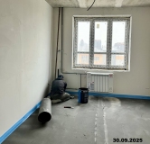 Ход строительства дома 2 в ЖК Флэт168 -