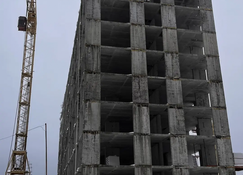 Дом 13 в ЖК Мой Город - фото 1