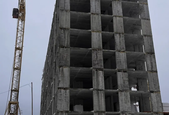 Дом 13 в ЖК Мой Город