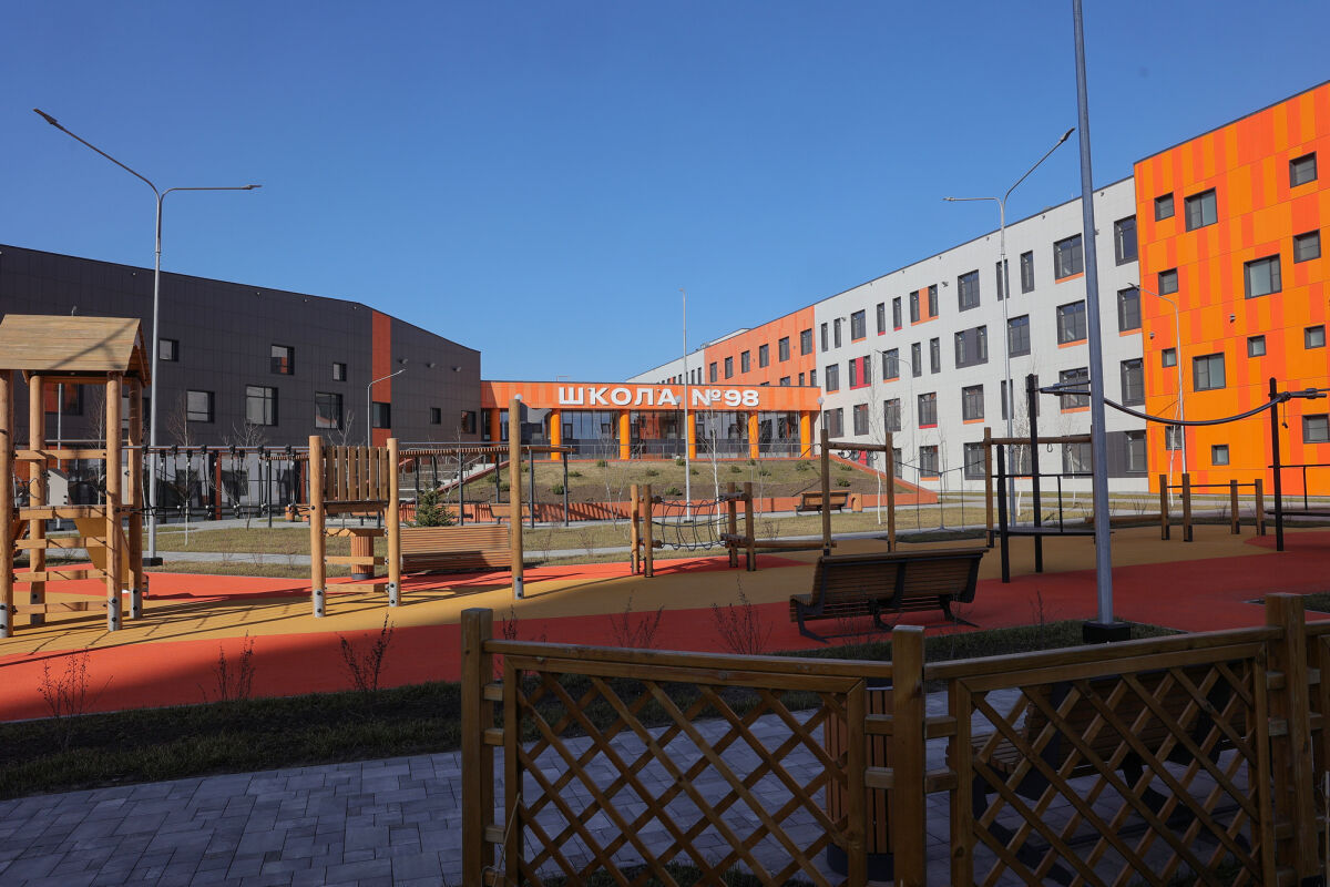 Школа у дома: какие образовательные объекты планируют построить в Ростове - фото 2
