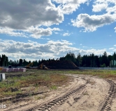 Ход строительства дома 112, 2 этап в ЖК Аксиома -