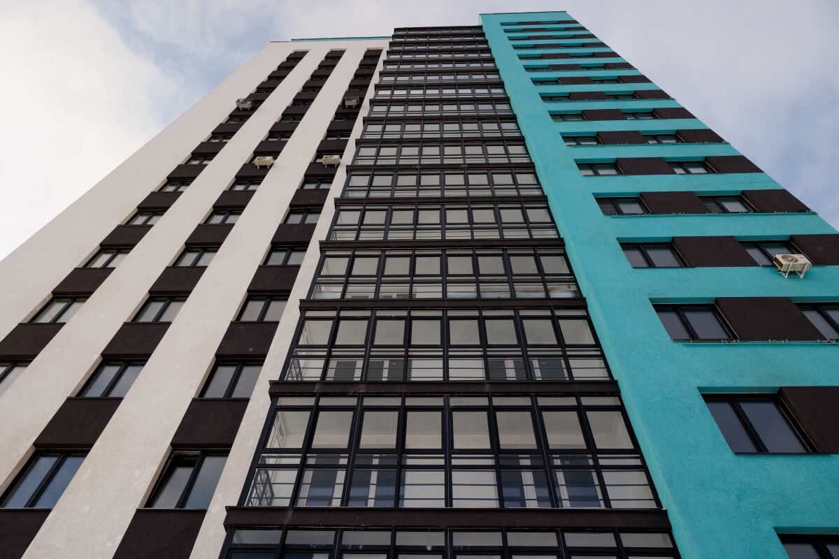 Жителям нового ЖК в Канавинском районе не придется снимать показания счетчиков - фото 1