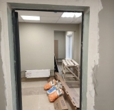 Ход строительства дома 1 в ЖК Шишкин -