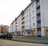 ЖК Дом на Пирогова - ход строительства,