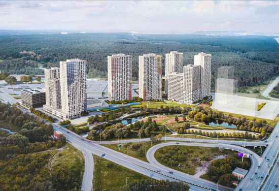 ЖК Парк Культуры