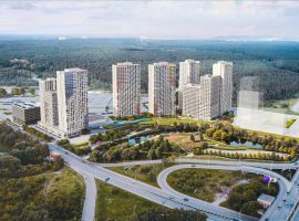 ЖК Парк Культуры